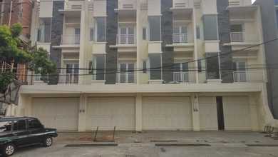 Ruko Baru Sayap Bkr Pelajar Pejuang 45,lokasi Cocok Untuk Usaha