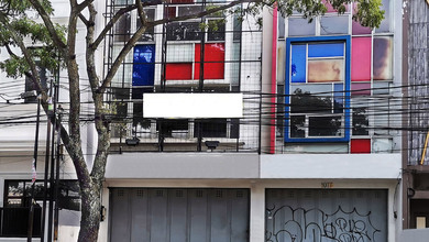 Jual Ruko Pasirkaliki di Pasir Kaliki Paskal Bandung Kota