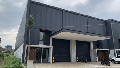 Promo! Gudang Nanjung Leuwi Gajah Cimahi 5 Menit ke tol Baros