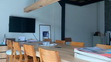 Ruang Usaha dan Gudang Luas Stretegis di Moh Toha Bandung