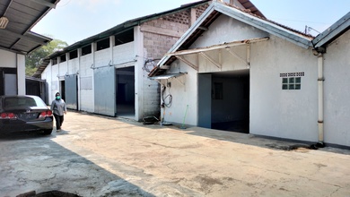 Disewakan(BU)Gudang dekat akses tol Soreang katapang