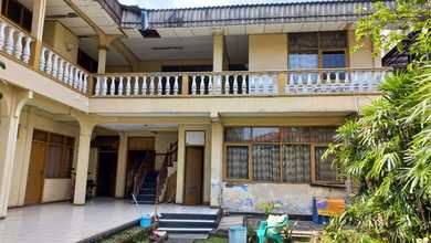 Dijual Hotel di Mainroad Phh Mustofa Jl Suci Bandung 