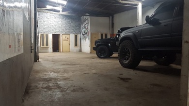 Gudang Eks Bengkel di Mainroad Jl. Raya Padalarang, Kabupaten Bandung Barat