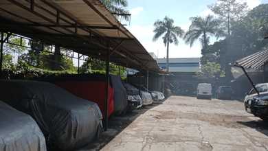 Tempat Usaha Mainroad Cibaduyut cocok untuk Bengkel, Carwash, Rumah Makan, Gudang, Jasa Angkutan