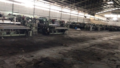 Pabrik Tekstil Ada Ijin Celup di Majalaya