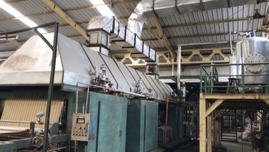 Pabrik Tekstil Ada Ijin Celup di Majalaya, Kabupaten Bandung