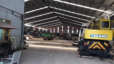 Hot Sale!! Gudang SIap Pakai Mudah Akses Strategis di Gede Bage Bandung