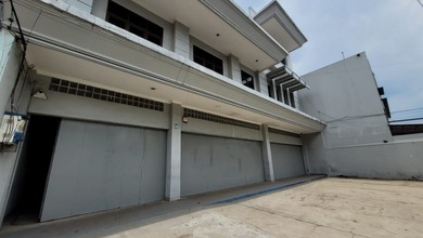 Ruang Usaha Sangat Strategis di Sebrang BIZ PARK Kopo