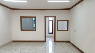 Sewa Ruko Bandung Kota Bkr Dekat Tol Moch Toha