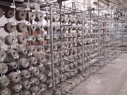 Pabrik Tenun Masih Produksi Cicalengka Bandung Jawa Barat