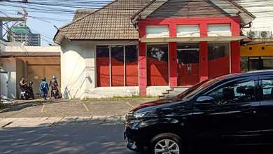 Ruang Usaha Strategis Tengah Kota di Jl Veteran Bandung