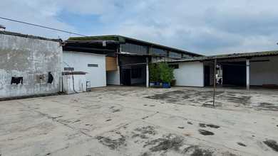 Jual Pabrik, Tanah, Bangunan Dan Rumah Tinggal di Holis Bandung