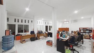Gudang Luas Ada Kantor di Sumbersari Bandung