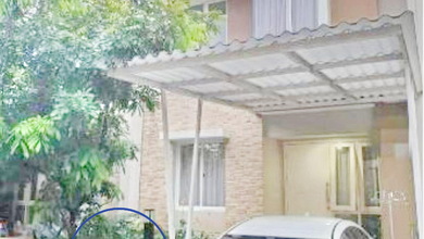 Rumah Dijual di Gading Serpong Scientia Garden, Tangerang, LB 140m², Harga Kompetitif!