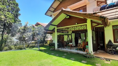 Hunian Mewah di Dago, Bandung, 5 Kamar Tidur, LT 533m²