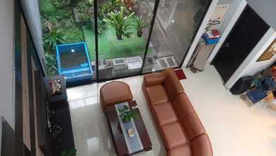 Dijual rumah Mewah di Setra Duta, Bandung - LT 234m²