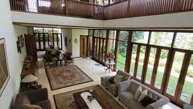 Rumah Mewah di Kawasan Dago, Bandung, LB 600m², Harga 28 Miliar