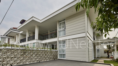 Hunian Mewah di Kawasan Pasir Koja, Bandung, LB 400m², Harga 11 Miliar