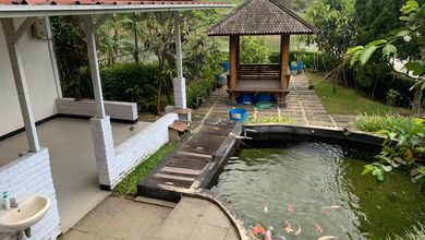 Dikontrakkan Rumah Terjangkau di Kota Baru Parahyangan, Bandung, LT 900m²
