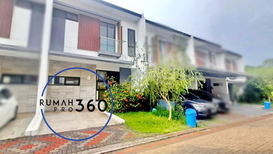 Jual Rumah Strategis di BSD Delatinos, Tangerang - LT 72m²