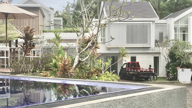 Rumah Dijual di Pecatu, Badung, LB 130m², Harga Terbaik!