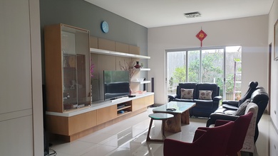 Kesempatan Langka, rumah Prestisius di Setiabudi, Bandung, LB 265m²