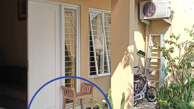 Rumah Dijual di BSD Nusaloka, Tangerang, LB 90m², Harga Terbaik!