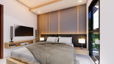 Kesempatan Langka, rumah Prestisius di Uluwatu, Badung, LB 126m²