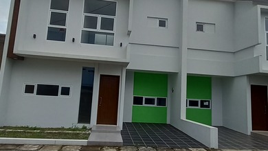Dijual Rumah Strategis di Soekarno Hatta, Bandung - LT 85m²