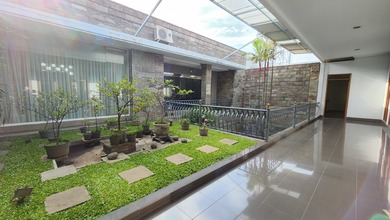 Kesempatan Langka, rumah Prestisius di Andir, Bandung, LB 1000m²