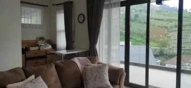 Hunian Elite di Kawasan Dago, Bandung, LB 300m², Harga 7,5 Miliar