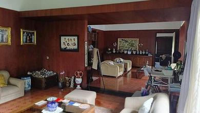 Rumah Prestisius di Kawasan Dago, Bandung, LB 688m², Harga 28 Miliar