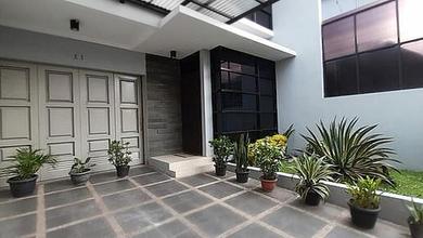 Jual Segera Rumah Elit di BKR, Bandung, Luas 123 m2