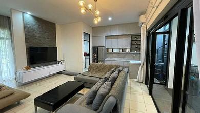 Hunian Prestisius di Kawasan Kota Baru Parahyangan, Bandung, LB 184m², Harga 3,5 Miliar