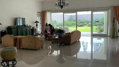 Rumah Prestisius di Kawasan Dago, Bandung, LB 700m², Harga 43 Miliar