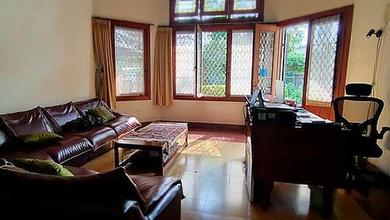 Dijual rumah Eksklusif di Bandung Wetan, Bandung - LT 538m²