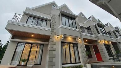 For Sale rumah Mewah di Setra Duta, Bandung - LT 100m²