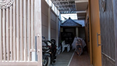 Rumah Minimalis Disewakan di Antapani, Bandung, Harga Ekonomis