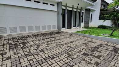 Kesempatan Eksklusif, rumah Prestisius di Batununggal, Bandung, LB 223m²