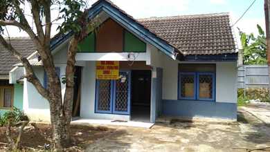 Rumah Dijual di Cimahi Utara, Cimahi, LB 45m², Harga Kompetitif!