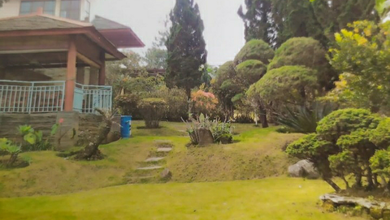 Dijual rumah Mewah di Lembang, Bandung - LT 1000m²