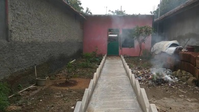 Dijual Rumah Murah di Pasawahan, Purwakarta - Cuma 350 Juta