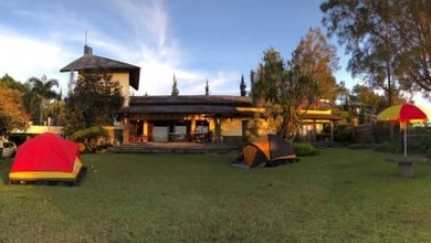 For Sale rumah Eksklusif di Lembang, Bandung - LT 2450m²