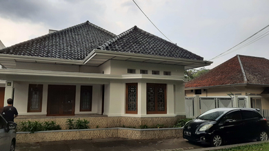 Kesempatan Eksklusif, rumah Prestisius di Bandung Kota, Bandung, LB 600m²