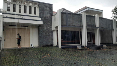For Sale rumah Premium di Dago, Bandung - LT 600m²