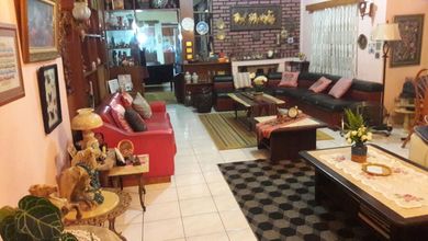 Penawaran Eksklusif, rumah Prestisius di Dago, Bandung, LB 800m²