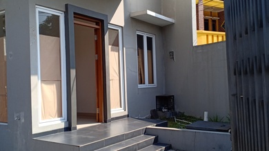 Kesempatan Langka, rumah Prestisius di Mekar Wangi, Bandung, LB 200m²