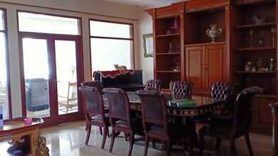 Rumah Area Luxury Mekar Wangi, Bandung - Harga Terbaik 7 Miliar