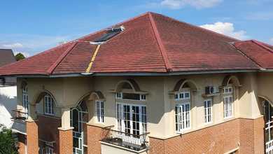 Hunian Mewah di Dago, Bandung, 5 KT, LT 2000m²