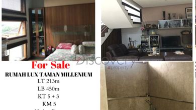 Hunian Elite di Kawasan Pasteur, Bandung, LB 450m², Harga 6,5 Miliar